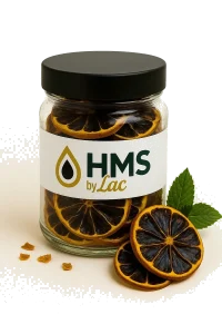 BLACK ORANGE - 2.82 oz (80 grms)