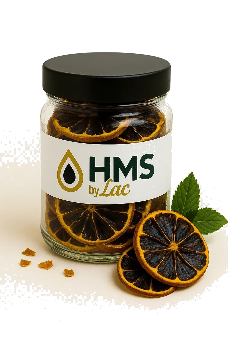 BLACK ORANGE – 2.82 oz (80 grms)