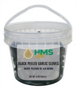 BLACK GARLIC CLOVES 14.14 oz (400 grms)